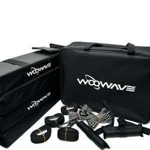 Folding Kayak Soft Roof Rack Pads Universal Carrier Car Rack WOOWAVE